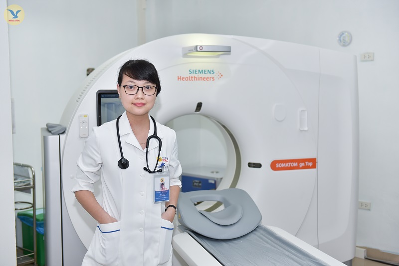 Chụp CT chẩn đoán lao tại MEDLATEC